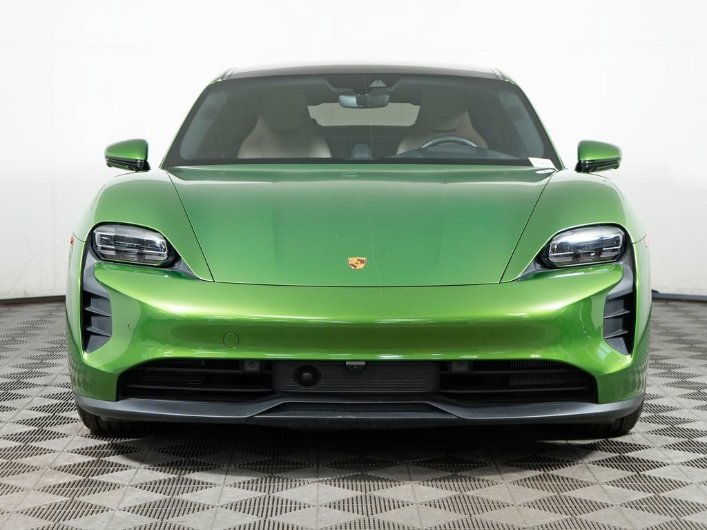 Certified 2022 Porsche Taycan 4S image 10