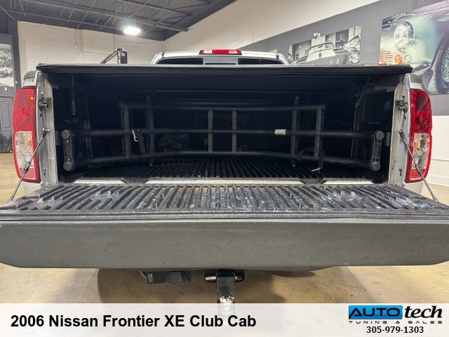 Used 2006 Nissan Frontier XE w/ (G01) XE Preferred Pkg RWD image 22