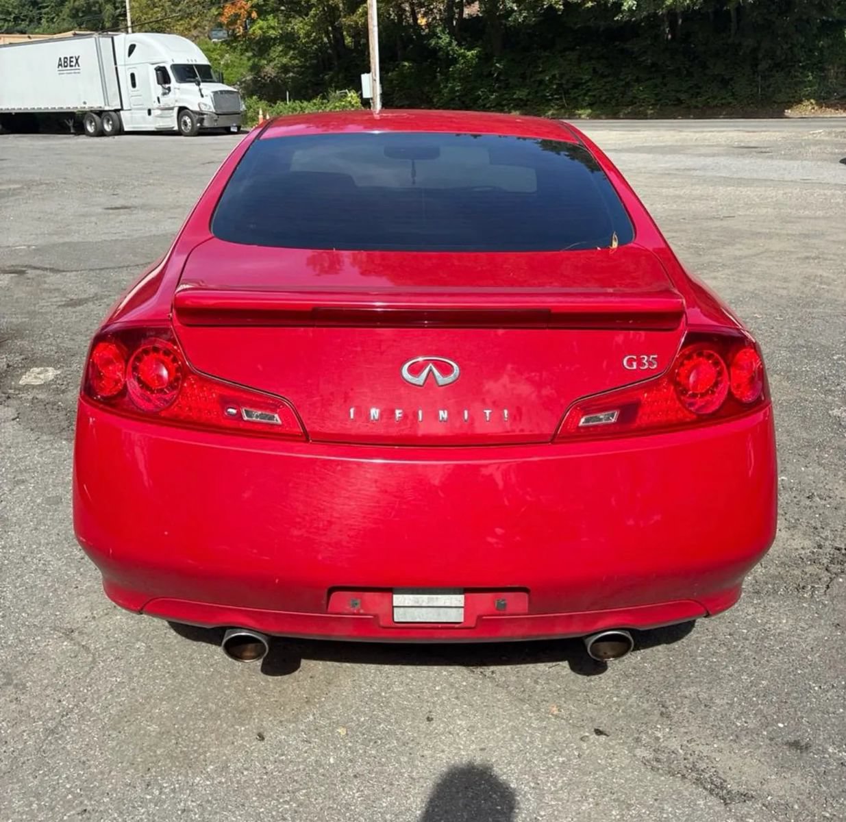 Used 2007 INFINITI G35 Coupe w/ Premium Pkg RWD image 4