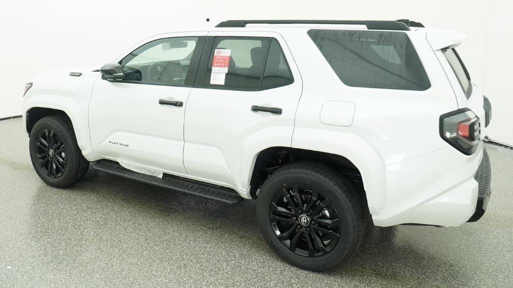 New 2026 Toyota 4Runner 4WD image 22