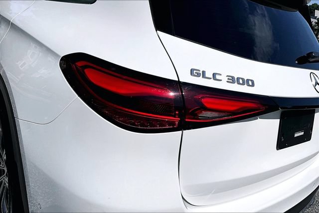 Certified 2026 Mercedes-Benz GLC 300 4MATIC image 26