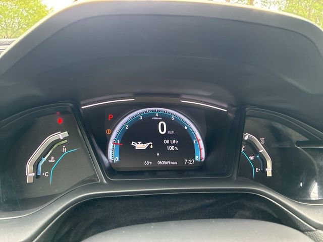 Used 2019 Honda Civic LX image 29