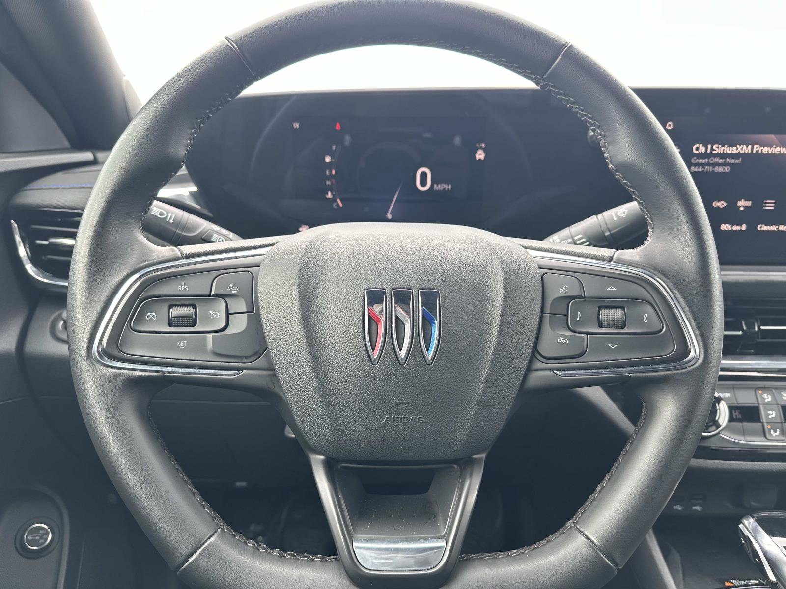 Certified 2025 Buick Envista Sport Touring w/ Experience Buick Package image 19