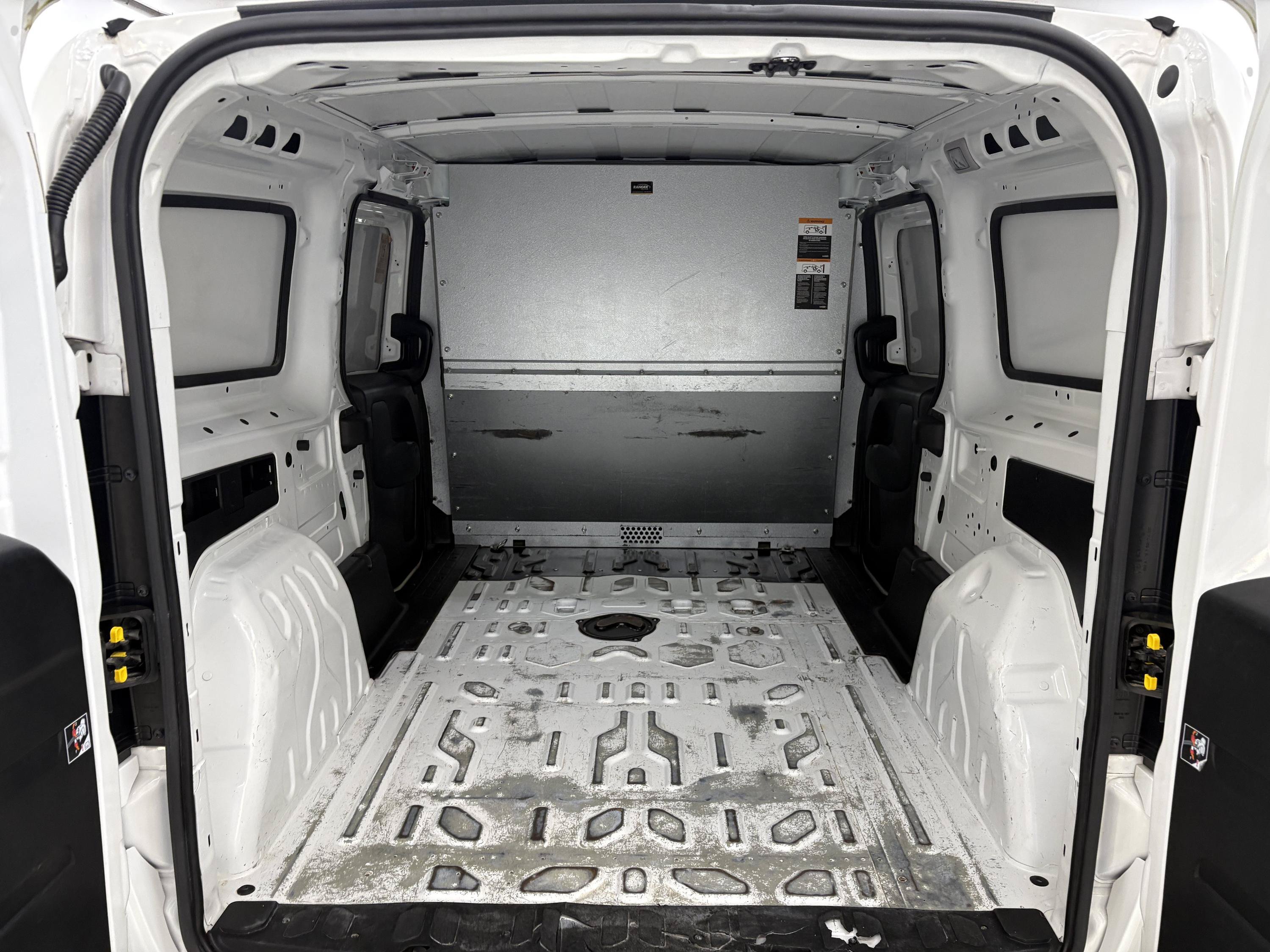 Used 2022 RAM ProMaster City Tradesman FWD image 7