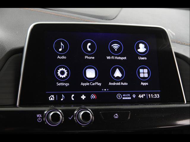 New 2026 Cadillac CT4 Sport w/ LPO, ONYX Package AWD/4WD image 10