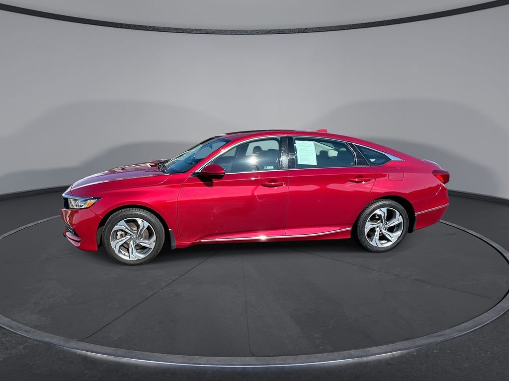 Used 2020 Honda Accord EX-L