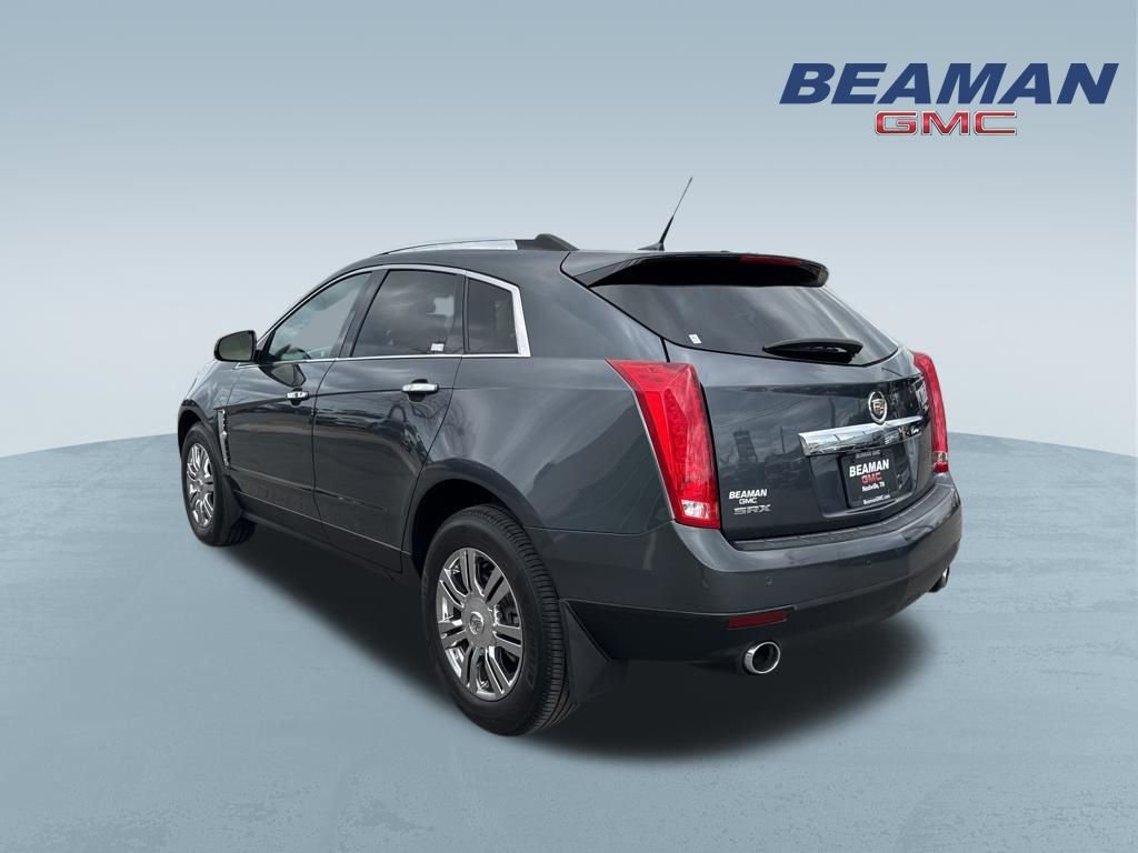 Used 2012 Cadillac SRX Luxury image 5
