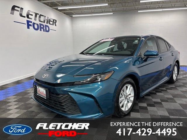 Used 2026 Toyota Camry LE w/ Convenience Package