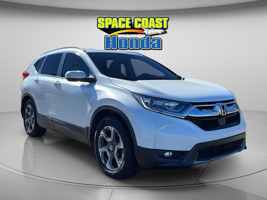 Used 2019 Honda CR-V EX-L image 13