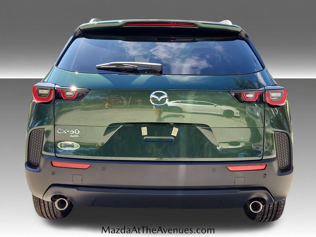 New 2026 MAZDA CX-50 AWD 2.5 S w/ Weather Package image 8