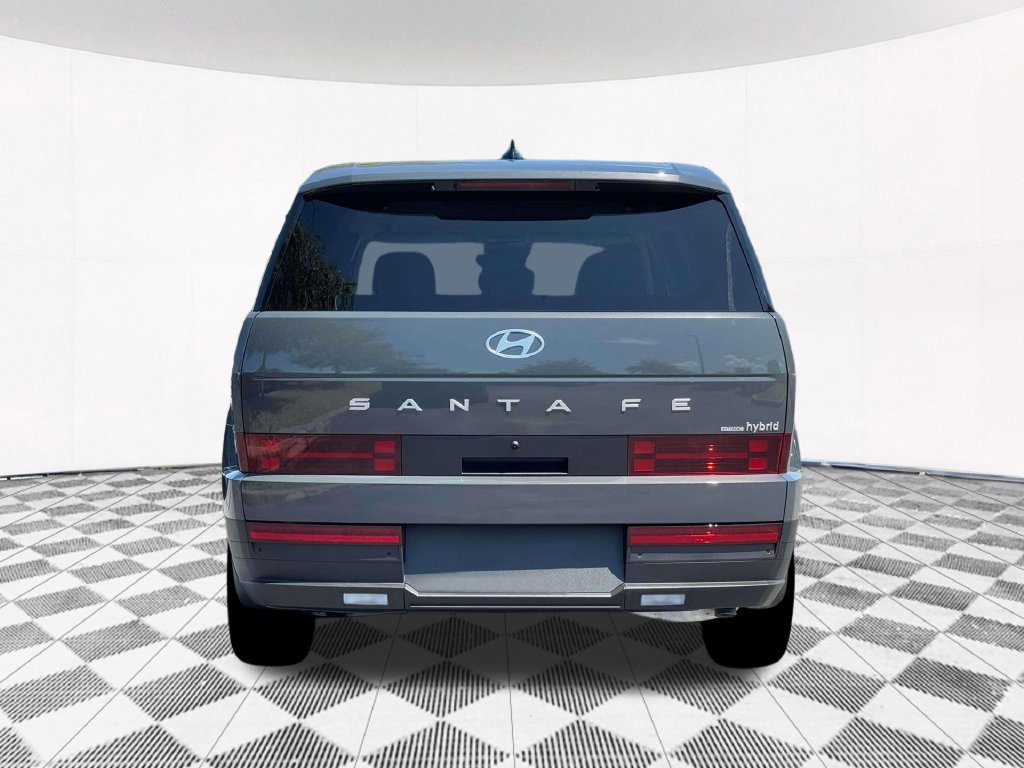 New 2026 Hyundai Santa Fe SE AWD/4WD image 10
