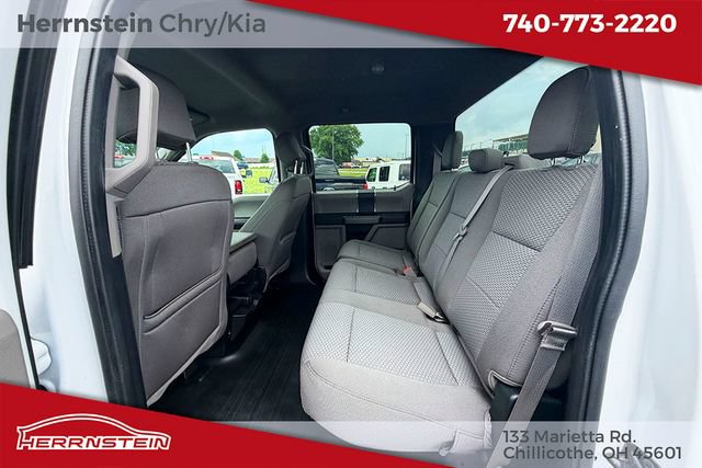 Used 2020 Ford F150 XLT w/ FX4 Off-Road Package AWD/4WD image 22