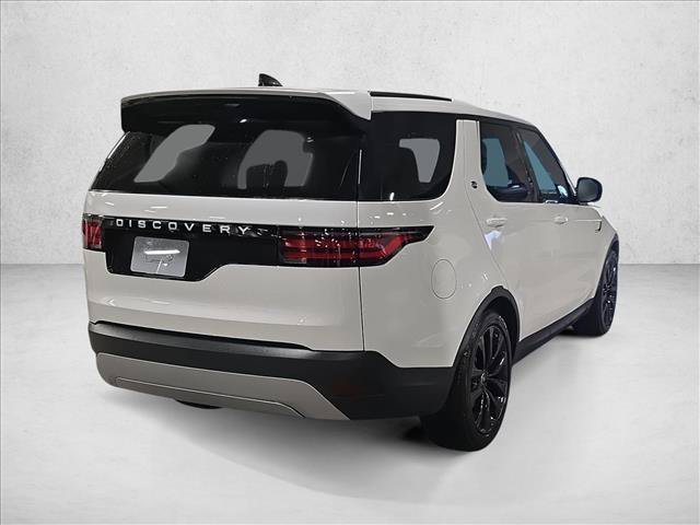 New 2026 Land Rover Discovery S AWD/4WD image 5
