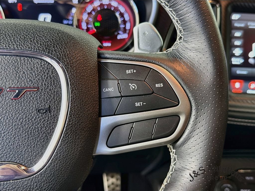 Used 2022 Dodge Challenger SRT Hellcat RWD image 14