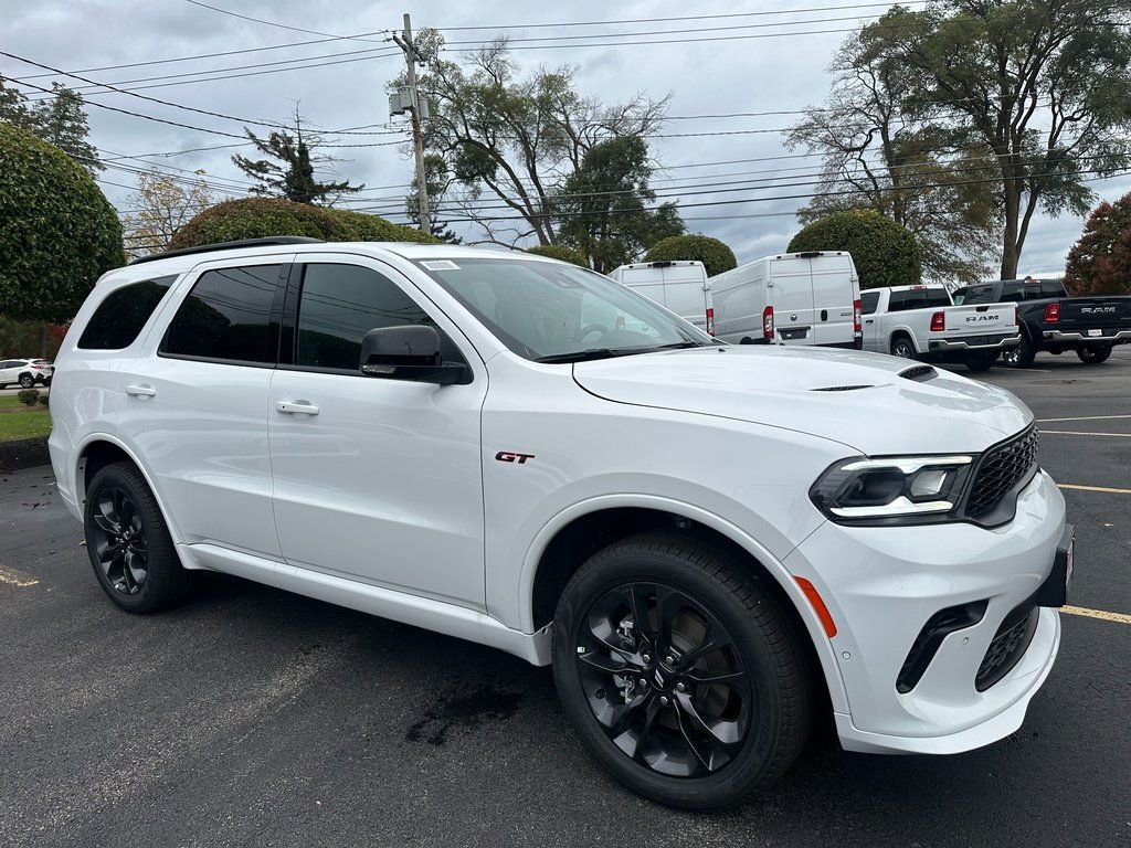 New 2026 Dodge Durango GT image 1