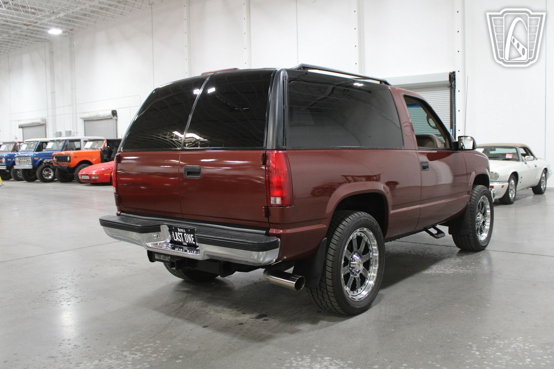Used 1998 Chevrolet Tahoe 4WD 2-Door w/ Preferred Equipment Group 2 image 20