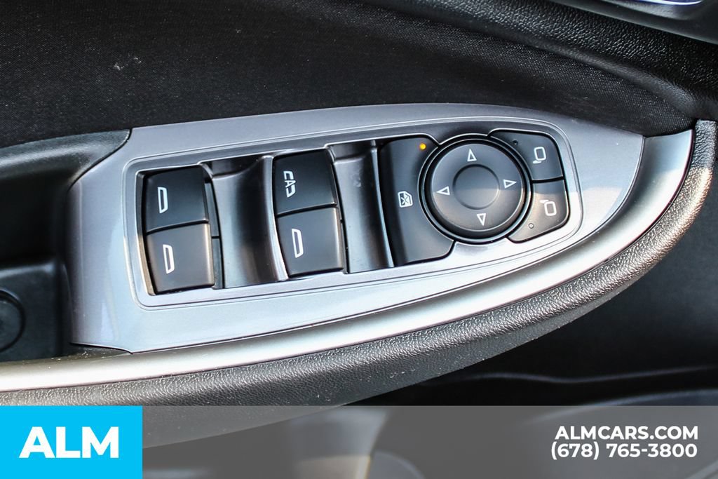 Used 2024 Chevrolet Malibu LT FWD image 37