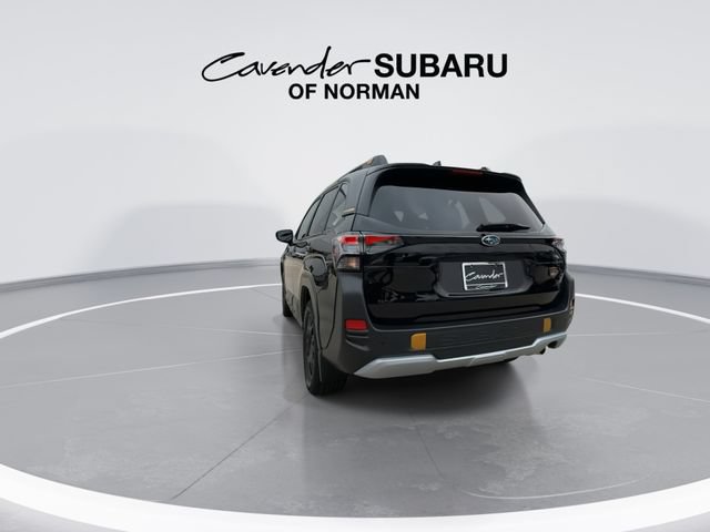 Certified 2026 Subaru Forester Wilderness AWD/4WD image 7