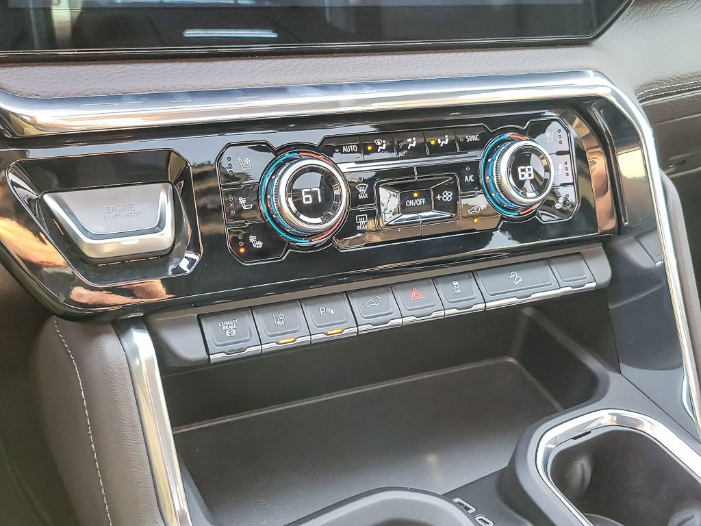 Used 2024 GMC Sierra 2500 Denali w/ Technology Package image 16