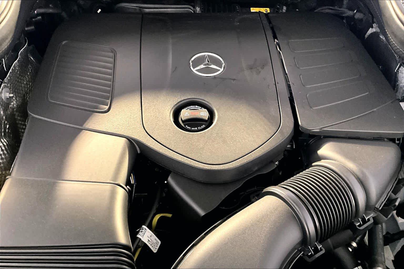New 2026 Mercedes-Benz GLE 350 4MATIC image 15