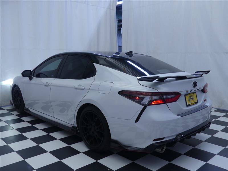 Used 2023 Toyota Camry TRD FWD image 4