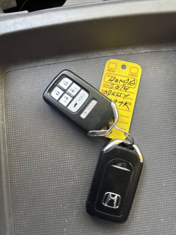 Used 2014 Honda Odyssey EX-L image 27