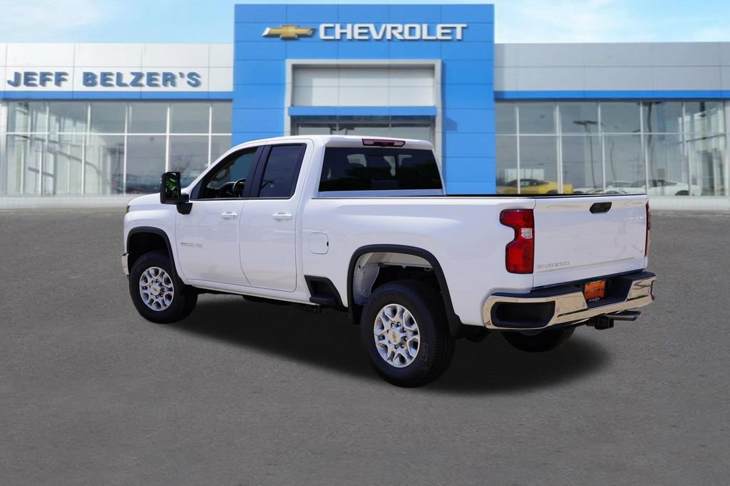 New 2026 Chevrolet Silverado 2500 LT w/ All Star Edition AWD/4WD image 5