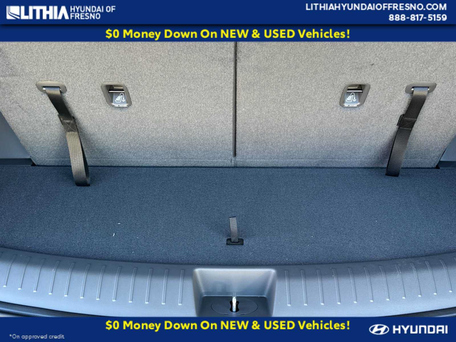New 2026 Hyundai Santa Fe SEL FWD image 16
