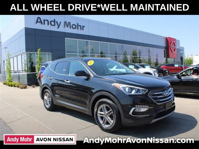 Used 2017 Hyundai Santa Fe Sport