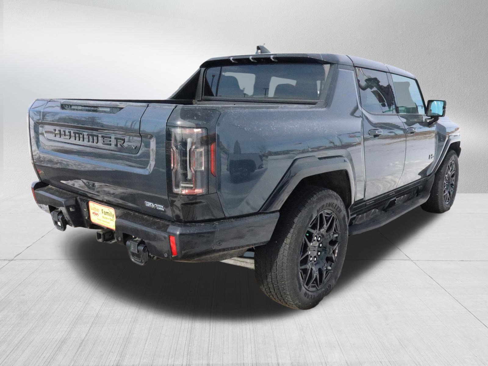 New 2025 GMC Hummer EV 3X w/ LPO, Dark Essentials Package image 7