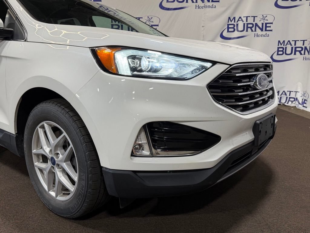 Used 2022 Ford Edge SEL w/ Convenience Package AWD/4WD image 19