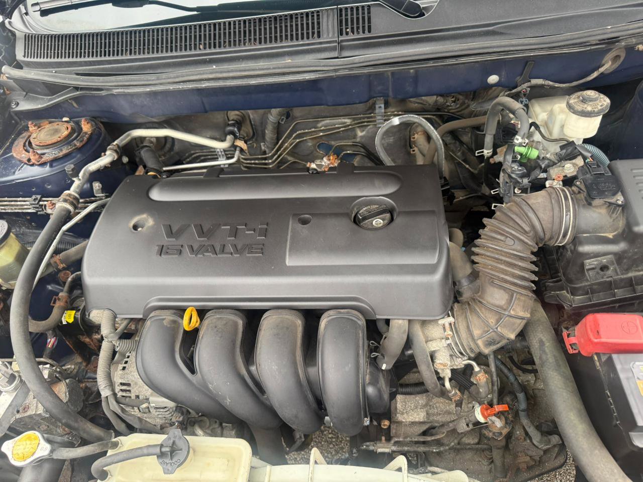 Used 2005 Toyota Matrix FWD image 19