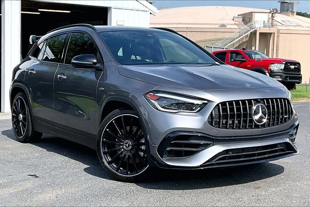 Used 2022 Mercedes-Benz GLA 45 AMG 4MATIC image 36