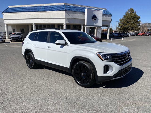 New 2026 Volkswagen Atlas SE AWD/4WD image 2