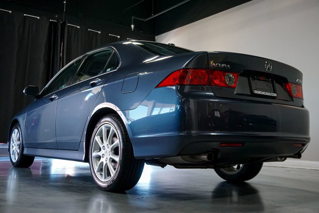 Used 2008 Acura TSX Sedan FWD image 25