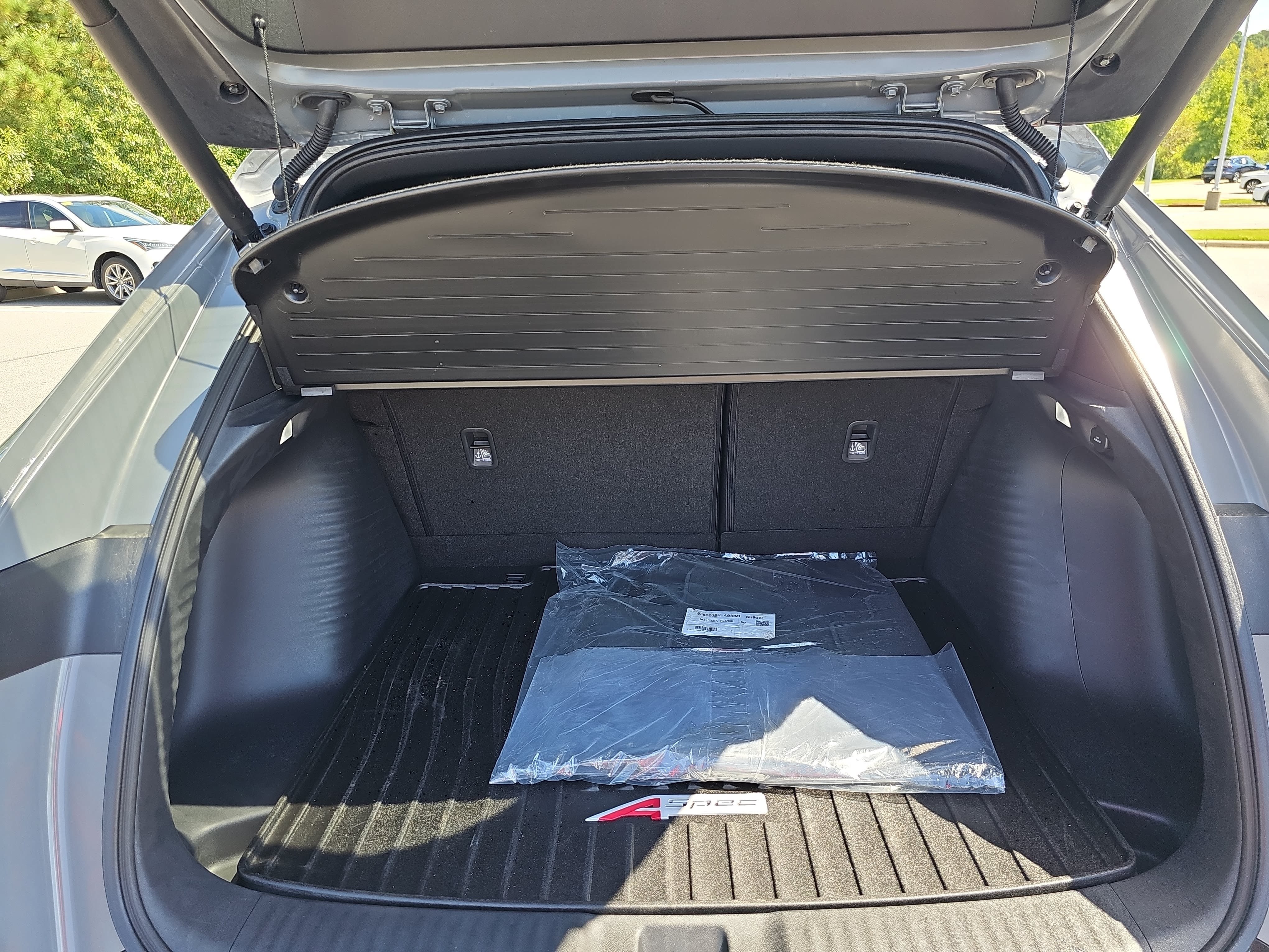 Certified 2025 Acura ADX A-Spec AWD/4WD image 13