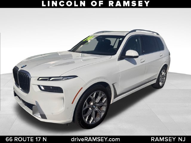Used 2024 BMW X7 xDrive40i w/ Parking Assistance Package AWD/4WD 360° Tour