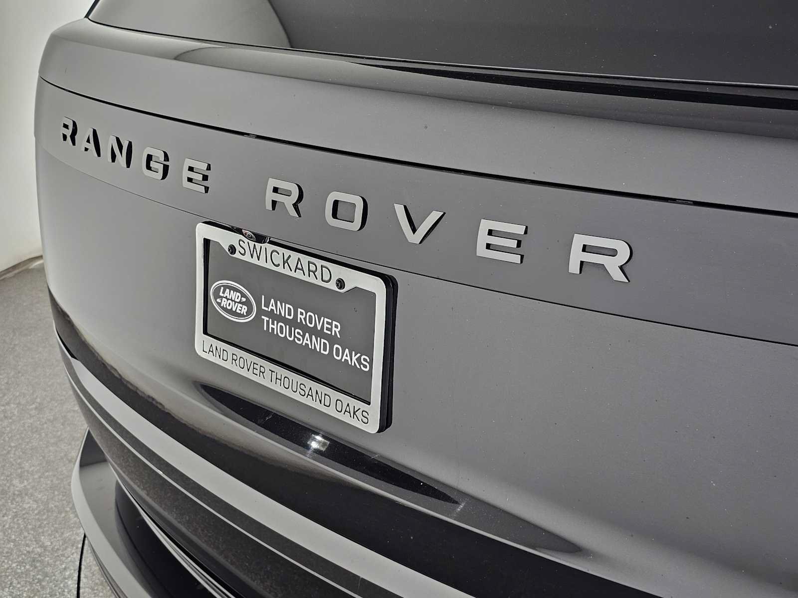 Used 2023 Land Rover Range Rover SE AWD/4WD image 13