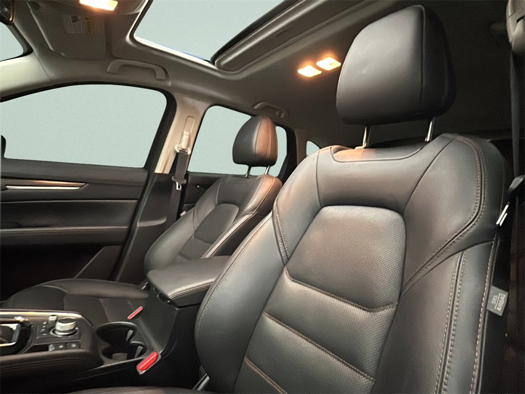 Used 2023 MAZDA CX-5 AWD 2.5 S w/ Premium Plus Pkg image 9