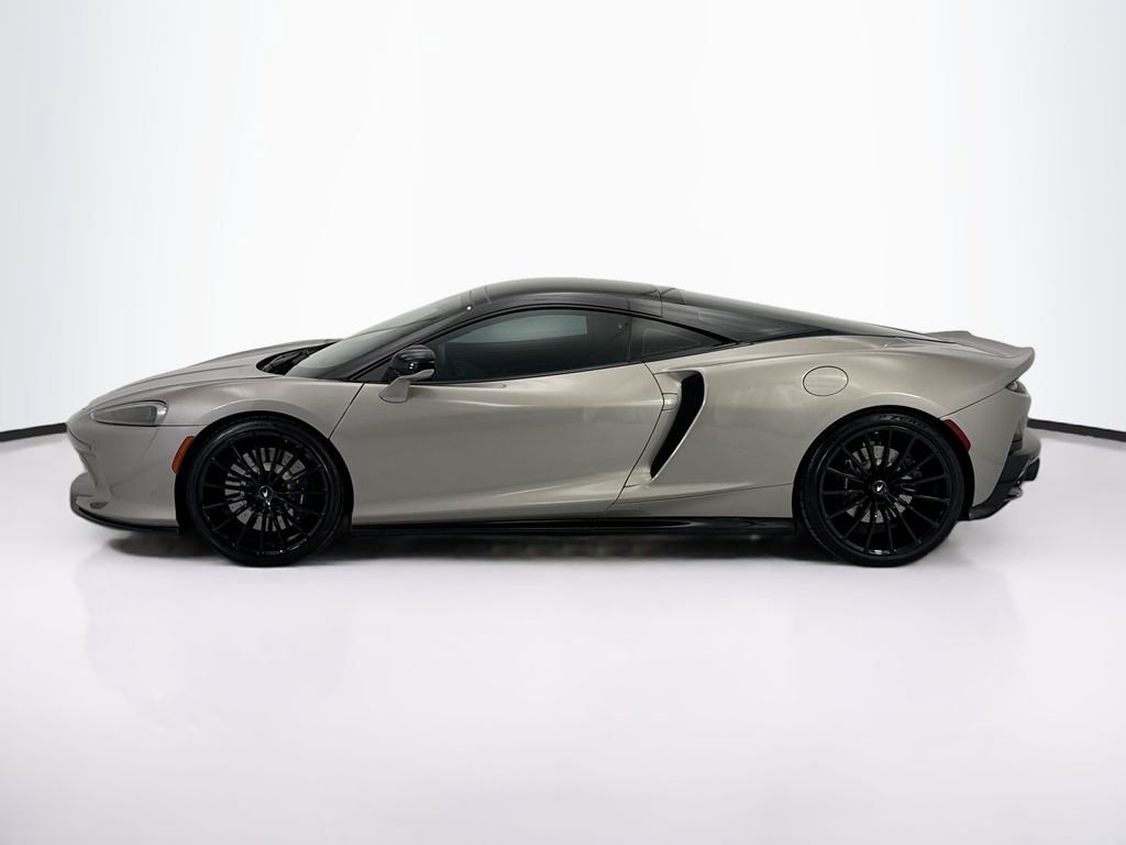 Used 2020 McLaren GT RWD image 8