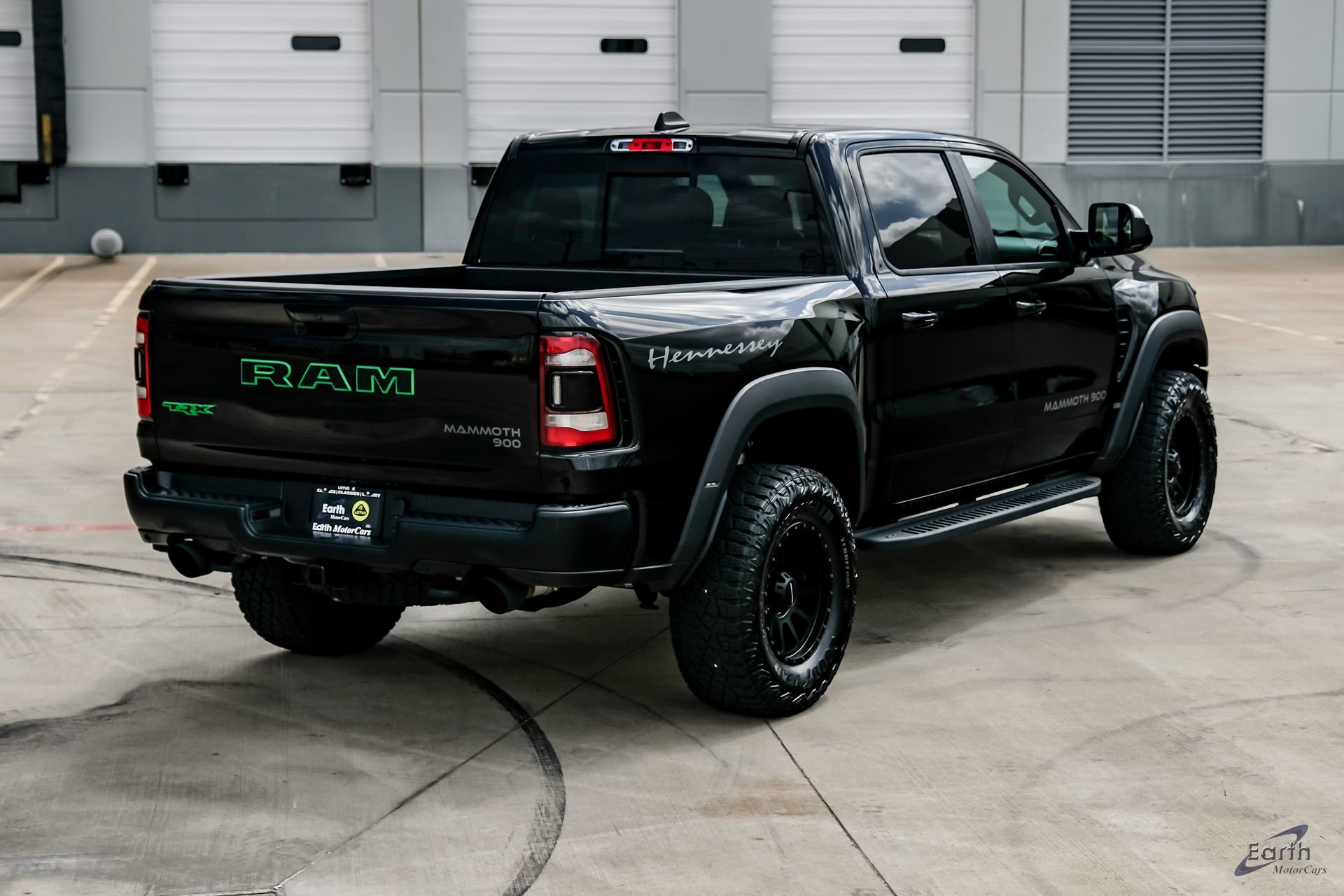 Used 2021 RAM 1500 TRX w/ TRX Level 2 Equipment Group image 22