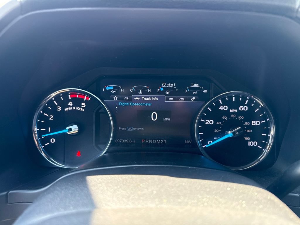 Used 2019 Ford F250 Platinum w/ Platinum Ultimate Package AWD/4WD image 34