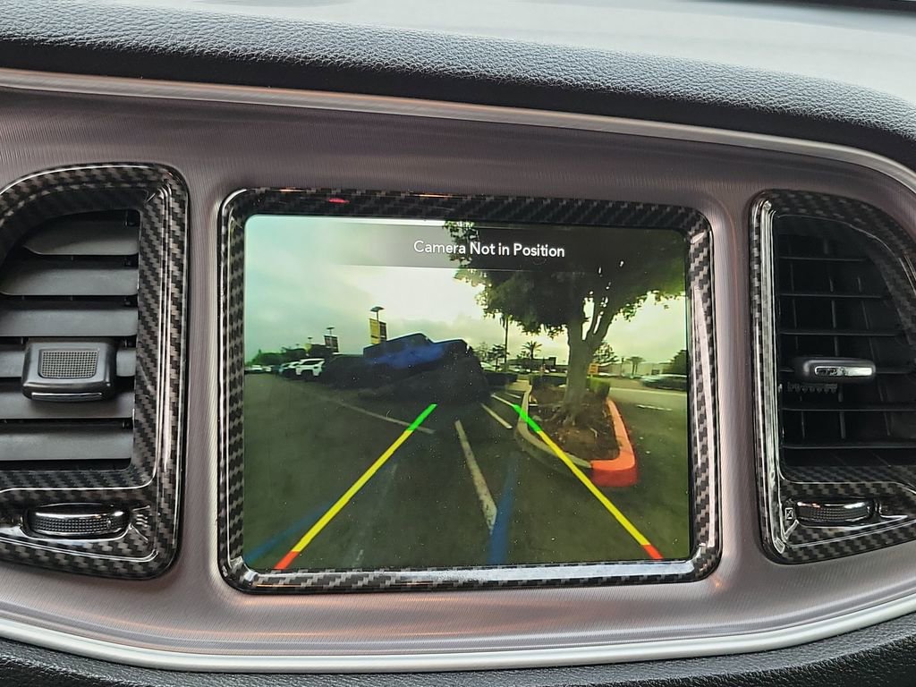 Certified 2021 Dodge Challenger R/T w/ Blacktop Package image 11