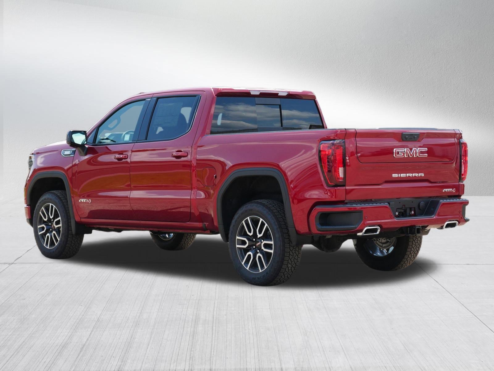 New 2026 GMC Sierra 1500 AT4 w/ AT4 Premium Package image 3