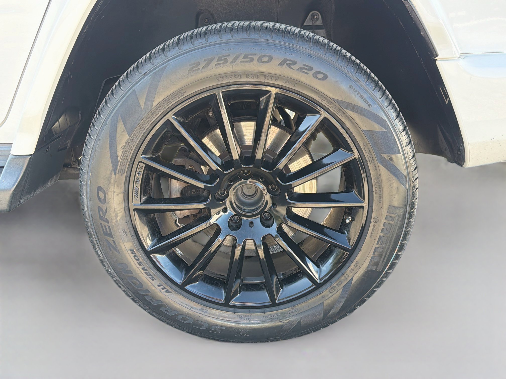 Used 2020 Mercedes-Benz G 550 image 41