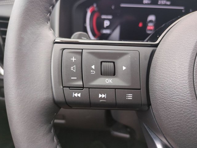 Certified 2023 Nissan Rogue Platinum w/ Platinum Premium Package image 27