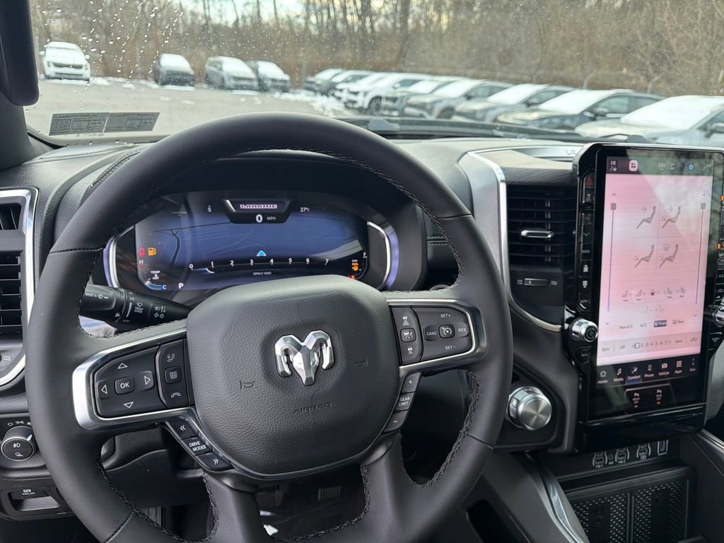 New 2026 RAM 1500 Laramie w/ Night Edition image 14