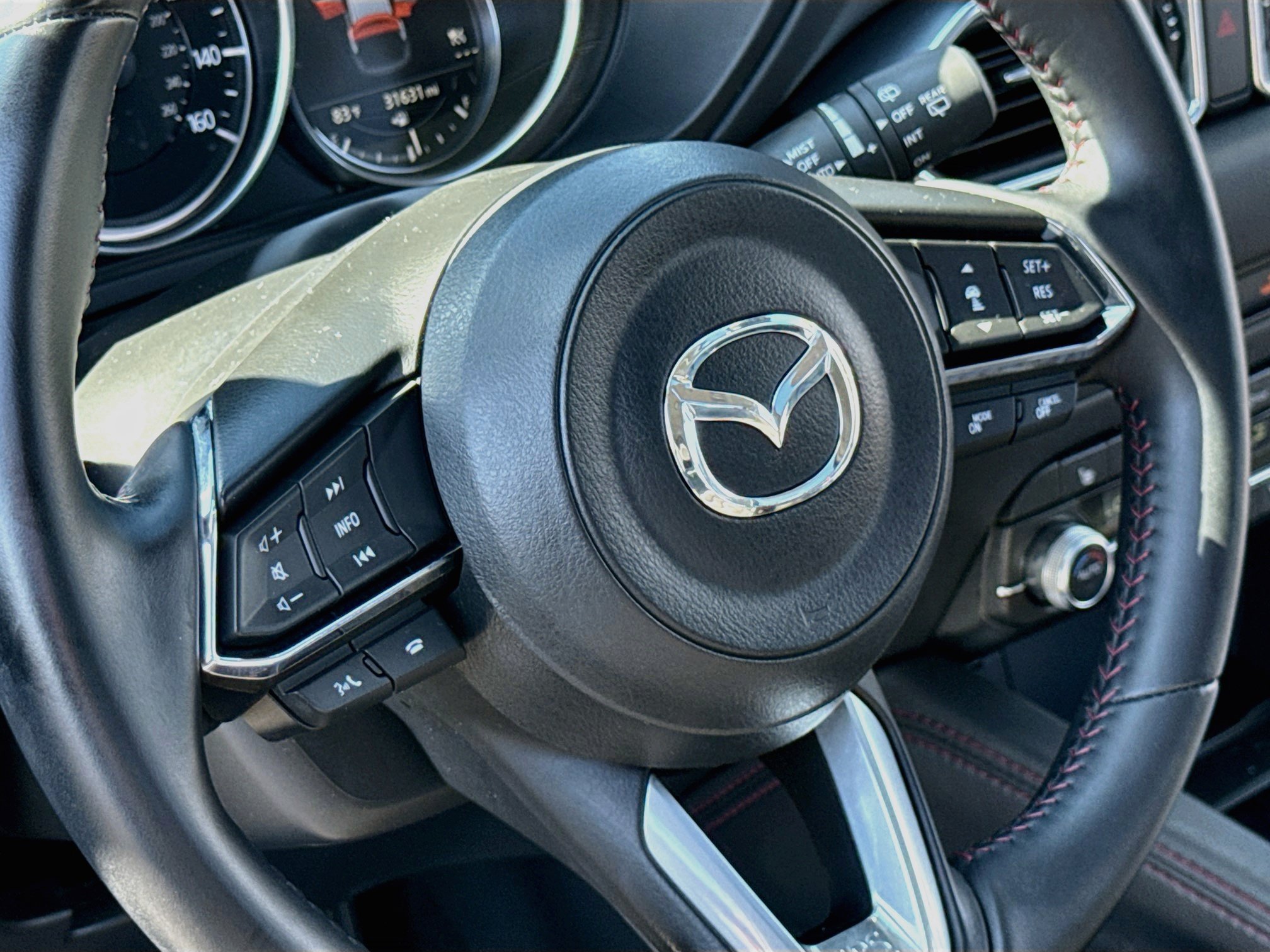 Used 2025 MAZDA CX-5 Carbon Edition AWD/4WD image 12