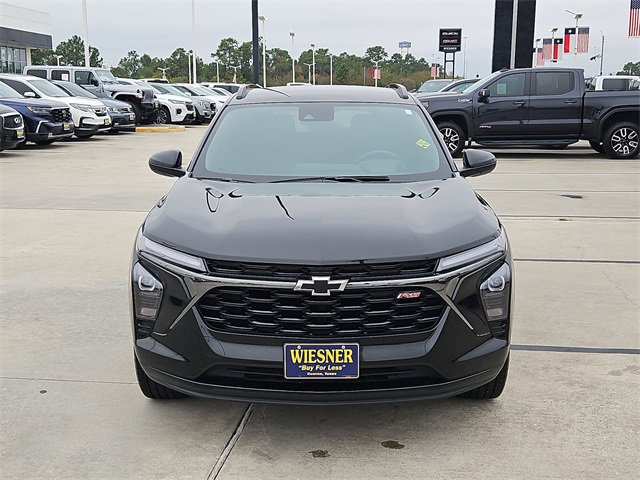 Used 2024 Chevrolet Trax RS image 6