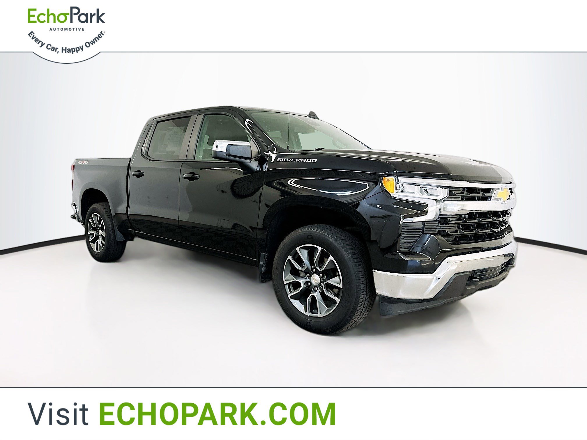 Used 2023 Chevrolet Silverado 1500 LT